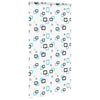 Tenda a rullo per doccia Vidaxx con cassonetto 130x240 cm, larghezza tessuto 126 cm