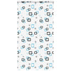 Tenda a rullo per doccia Vidaxx con cassonetto 140x240 cm, larghezza tessuto 136 cm