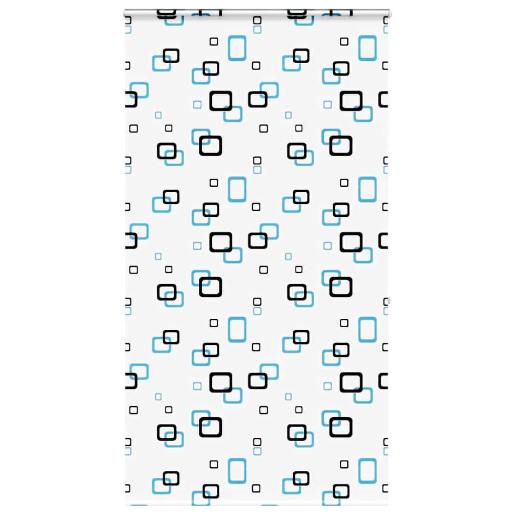 Tenda a rullo per doccia Vidaxx con cassonetto 140x240 cm, larghezza tessuto 136 cm