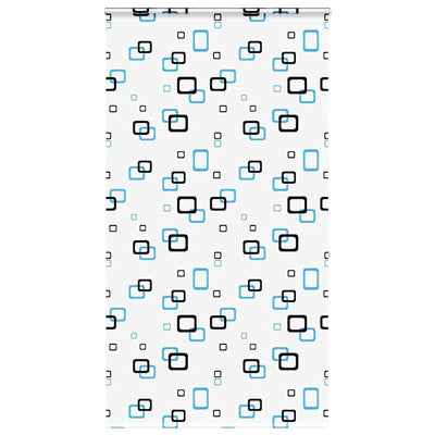 Tenda a rullo per doccia Vidaxx con cassonetto 140x240 cm, larghezza tessuto 136 cm