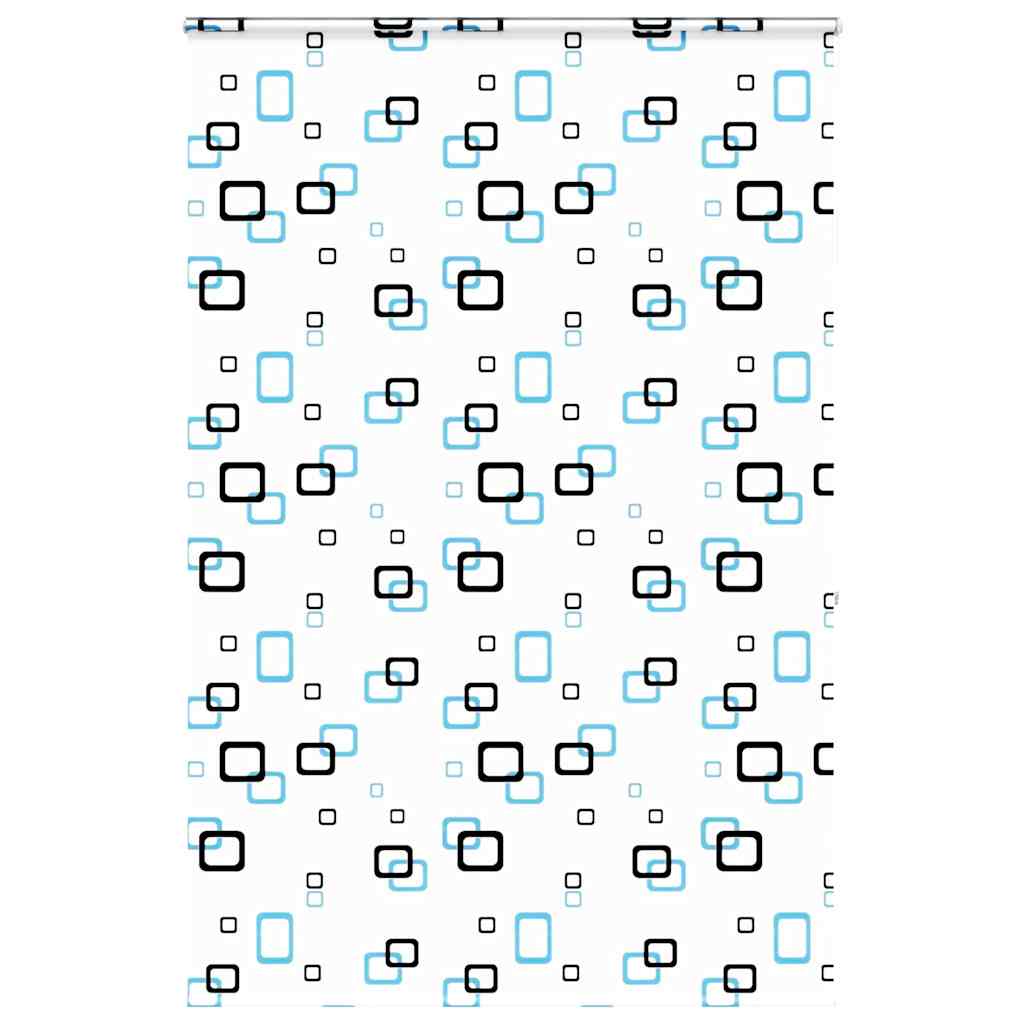 Estor enrollable para ducha Vidaxx con casete 150x240 cm, ancho de tela 146 cm