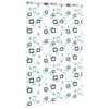 Estor enrollable para ducha Vidaxx con casete 150x240 cm, ancho de tela 146 cm