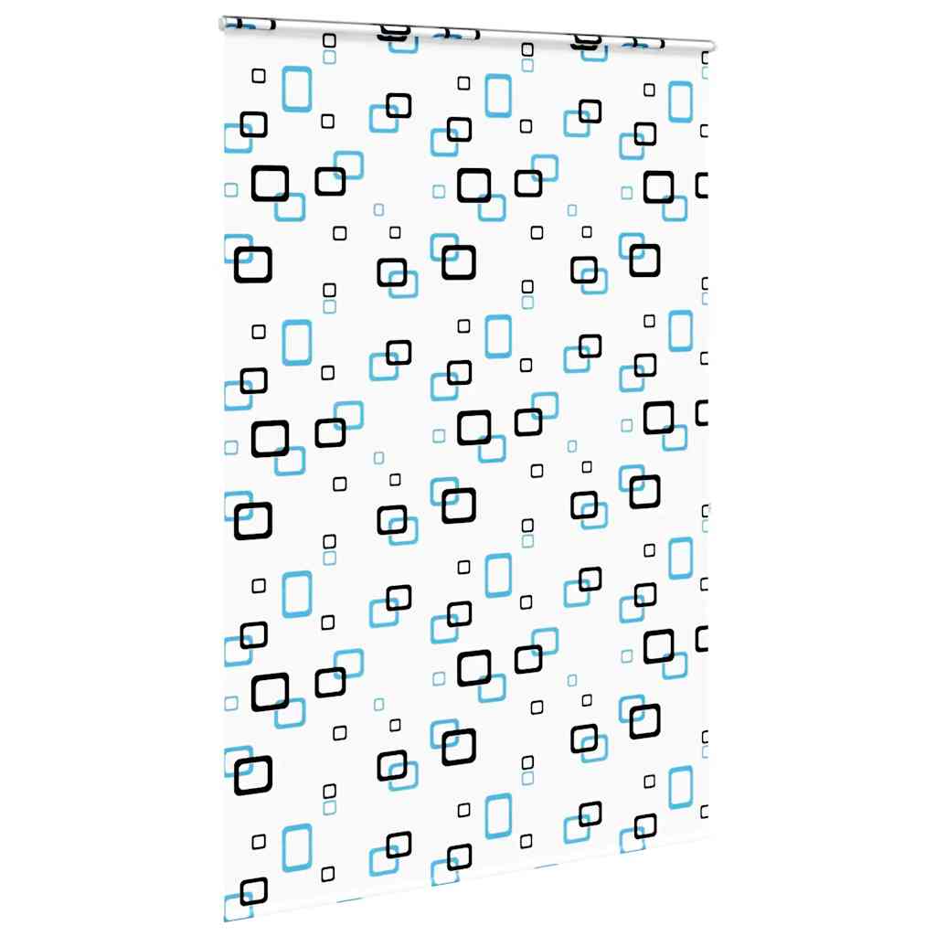 Estor enrollable para ducha Vidaxx con casete 150x240 cm, ancho de tela 146 cm
