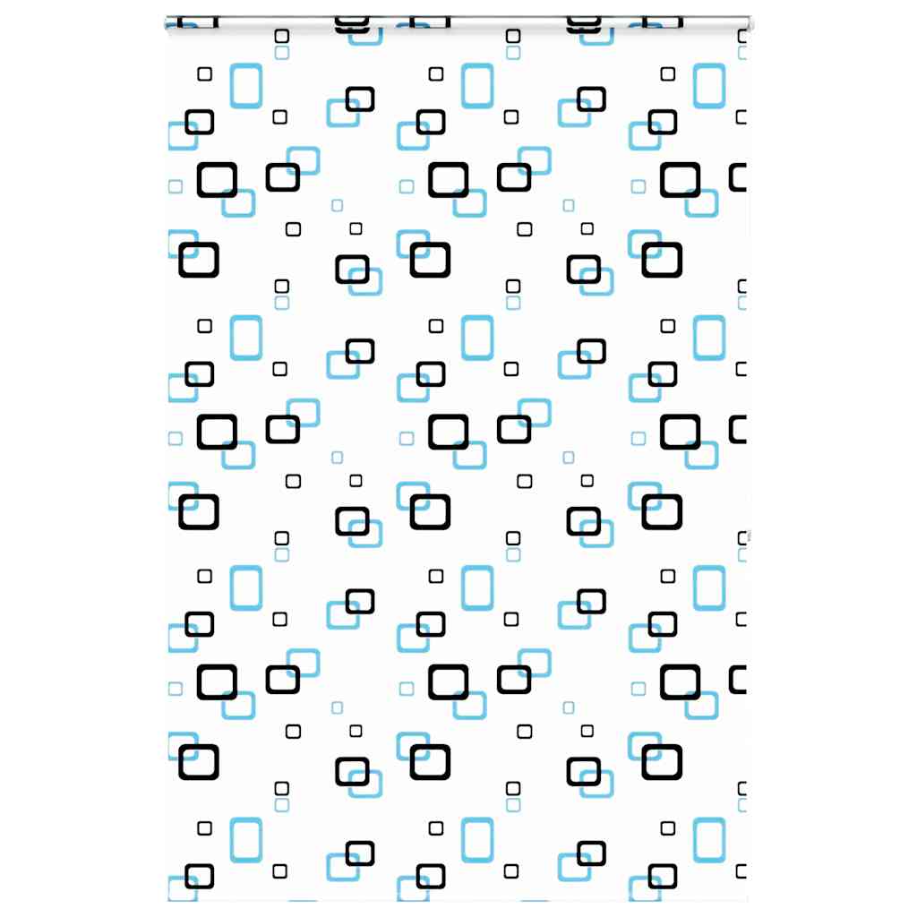 Estor enrollable para ducha Vidaxx con casete 160x240 cm, ancho de tela 156 cm
