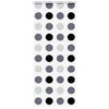 Estor enrollable para ducha Vidaxx con casete 110x240 cm, ancho de tela 106 cm