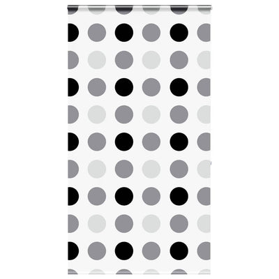 Tenda a rullo per doccia Vidaxx con cassonetto 120x240 cm, larghezza tessuto 116 cm