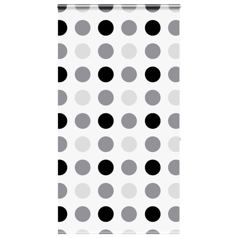 Vidaxl doucherolgordijn met cassette 120x240 cm stofbreedte 116 cm
