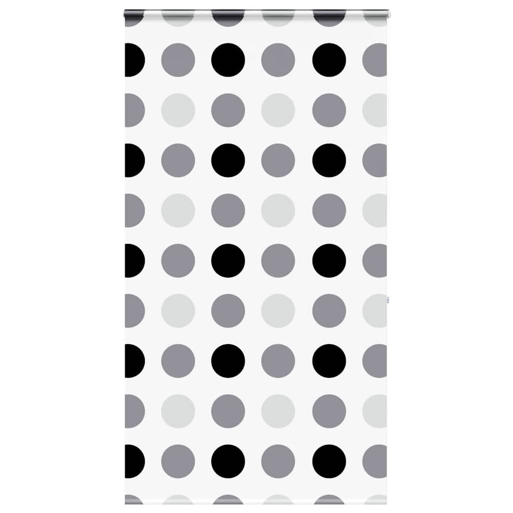 Tenda a rullo per doccia Vidaxx con cassonetto 140x240 cm, larghezza tessuto 136 cm