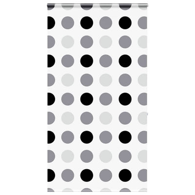 Tenda a rullo per doccia Vidaxx con cassonetto 140x240 cm, larghezza tessuto 136 cm
