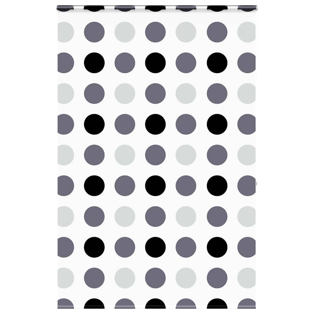 Tenda a rullo per doccia Vidaxx con cassonetto 160x240 cm, larghezza tessuto 156 cm