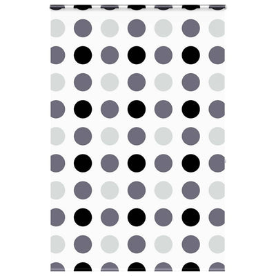 Tenda a rullo per doccia Vidaxx con cassonetto 160x240 cm, larghezza tessuto 156 cm