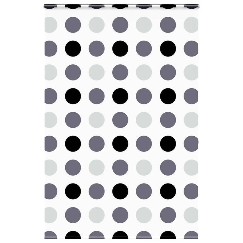 Vidaxl doucherolgordijn met cassette 160x240 cm stofbreedte 156 cm