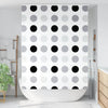 Tenda a rullo per doccia Vidaxx con cassonetto 160x240 cm, larghezza tessuto 156 cm