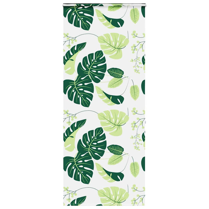 Vidaxl doucherolgordijn met cassette 100x240 cm stofbreedte 96 cm
