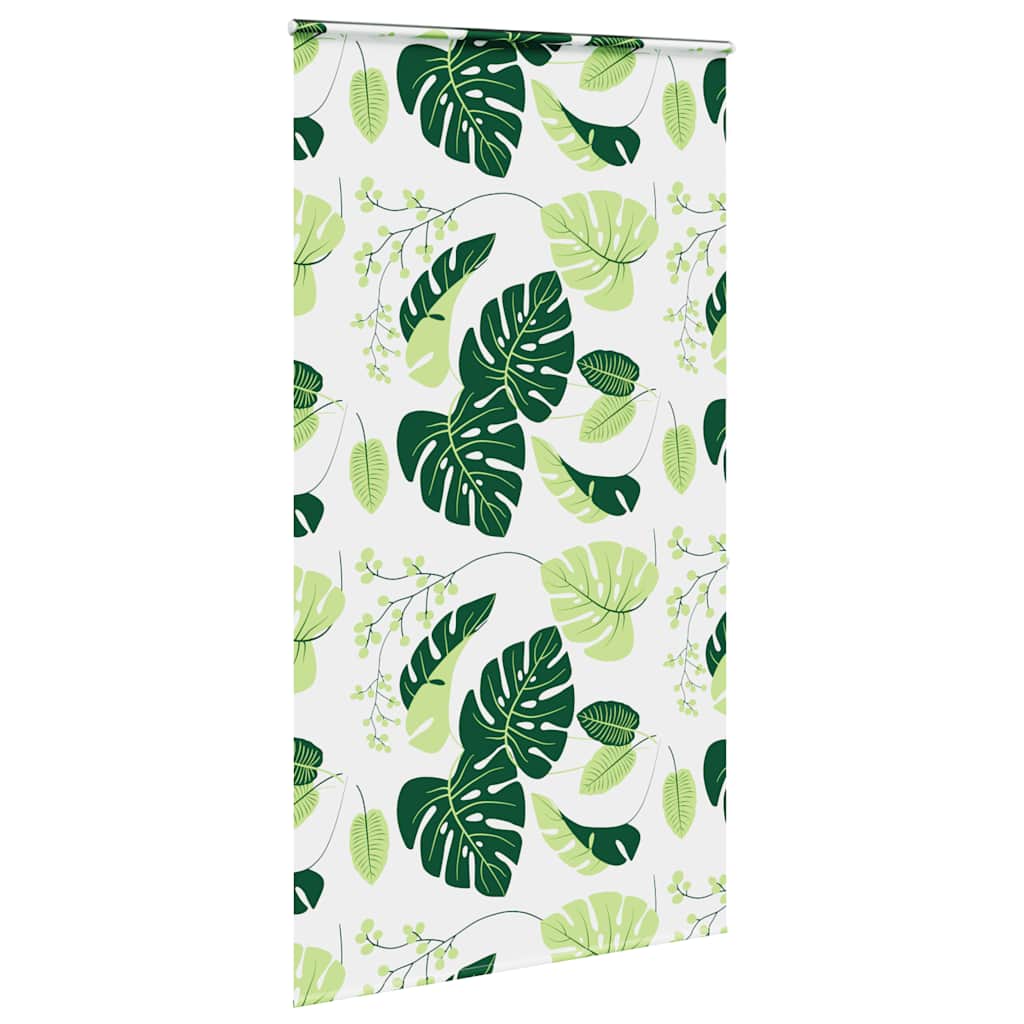 Estor enrollable para ducha Vidaxx con casete 120x240 cm, ancho de tela 116 cm