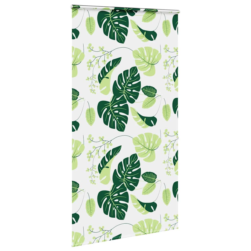 Tenda a rullo per doccia Vidaxx con cassonetto 140x240 cm, larghezza tessuto 136 cm
