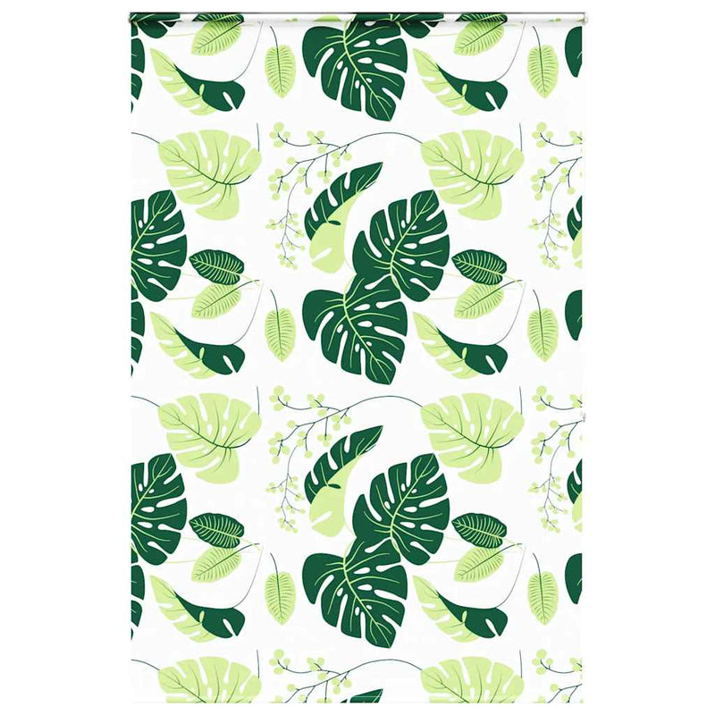 Estor enrollable para ducha Vidaxx con casete 160x240 cm, ancho de tela 156 cm