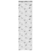 Vidaxl doucherolgordijn met cassette 60x240 cm stofbreedte 56 cm