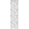 Vidaxl doucherolgordijn met cassette 70x240 cm stofbreedte 66 cm