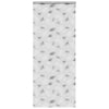 Estor enrollable para ducha Vidaxx con casete 90x240 cm, ancho de tela 86 cm