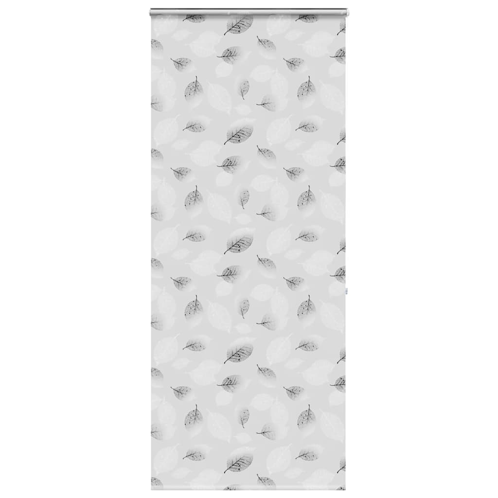 Estor enrollable para ducha Vidaxx con casete 90x240 cm, ancho de tela 86 cm