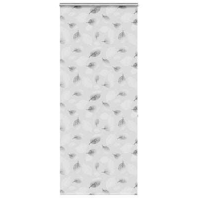 Tenda a rullo per doccia Vidaxx con cassonetto 90x240 cm, larghezza tessuto 86 cm