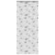 Estor enrollable para ducha Vidaxx con casete 90x240 cm, ancho de tela 86 cm