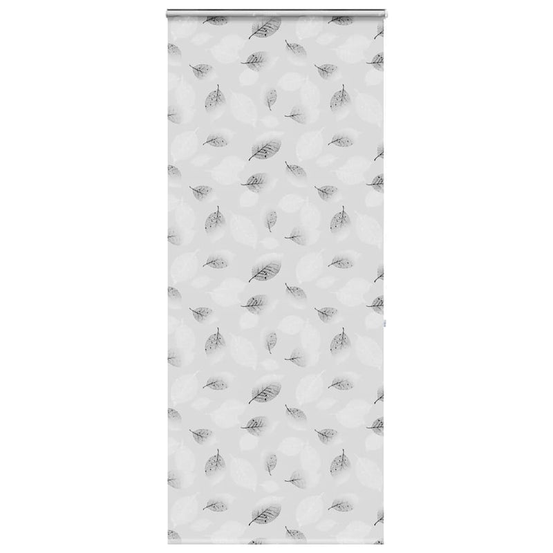 Estor enrollable para ducha Vidaxx con casete 90x240 cm, ancho de tela 86 cm