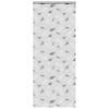 Vidaxl doucherolgordijn met cassette 100x240 cm stofbreedte 96 cm