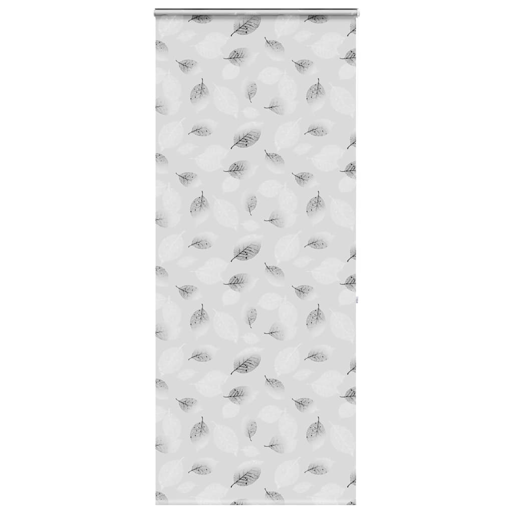 Estor enrollable para ducha Vidaxx con casete 100x240 cm, ancho de tela 96 cm