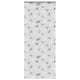 Estor enrollable para ducha Vidaxx con casete 100x240 cm, ancho de tela 96 cm