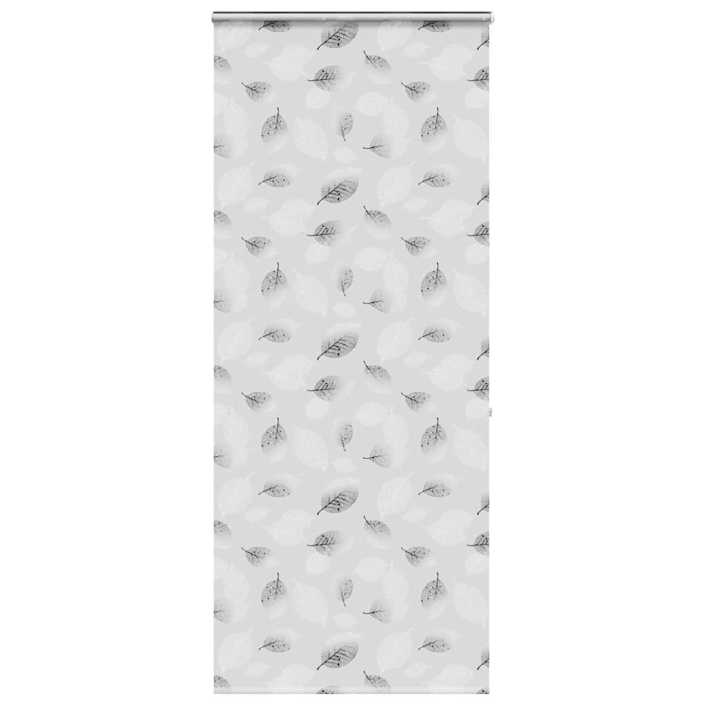 Estor enrollable para ducha Vidaxx con casete 110x240 cm, ancho de tela 106 cm
