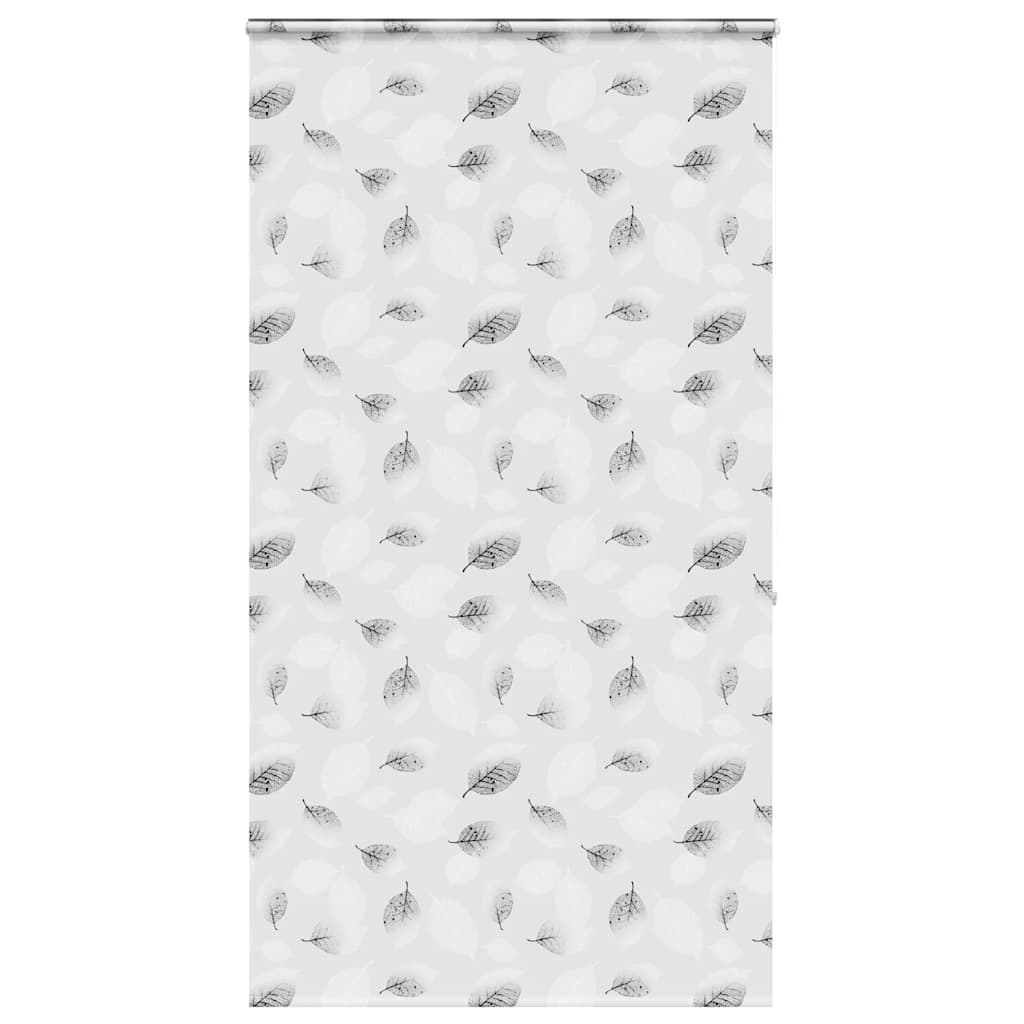 Tenda a rullo per doccia Vidaxx con cassonetto 120x240 cm, larghezza tessuto 116 cm