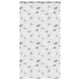 Estor enrollable para ducha Vidaxx con casete 120x240 cm, ancho de tela 116 cm