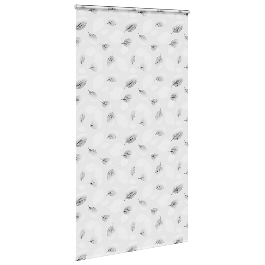 Tenda a rullo per doccia Vidaxx con cassonetto 120x240 cm, larghezza tessuto 116 cm