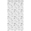 Vidaxl doucherolgordijn met cassette 130x240 cm stofbreedte 126 cm