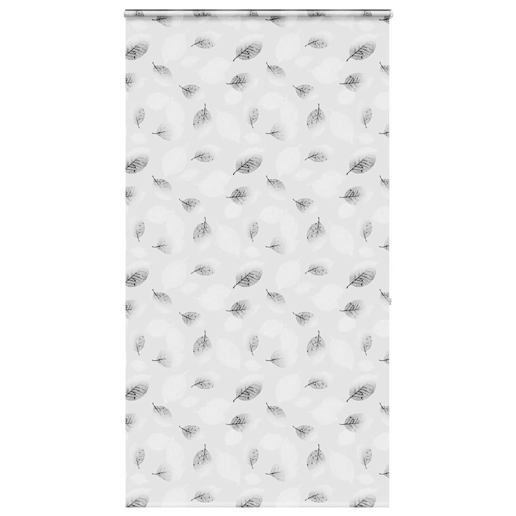 Estor enrollable para ducha Vidaxx con casete 140x240 cm, ancho de tela 136 cm