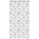 Estor enrollable para ducha Vidaxx con casete 140x240 cm, ancho de tela 136 cm