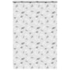 Vidaxl doucherolgordijn met cassette 150x240 cm stofbreedte 146 cm