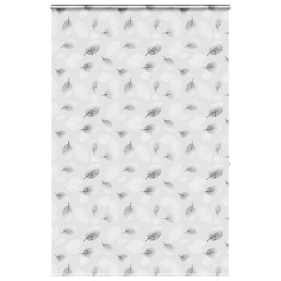 Tenda a rullo per doccia Vidaxx con cassonetto 150x240 cm, larghezza tessuto 146 cm