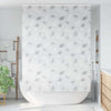 Vidaxl doucherolgordijn met cassette 150x240 cm stofbreedte 146 cm