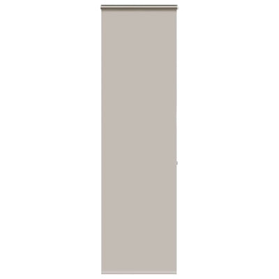 Tenda a rullo per doccia Vidaxx con cassonetto 60x240 cm, larghezza tessuto 56 cm