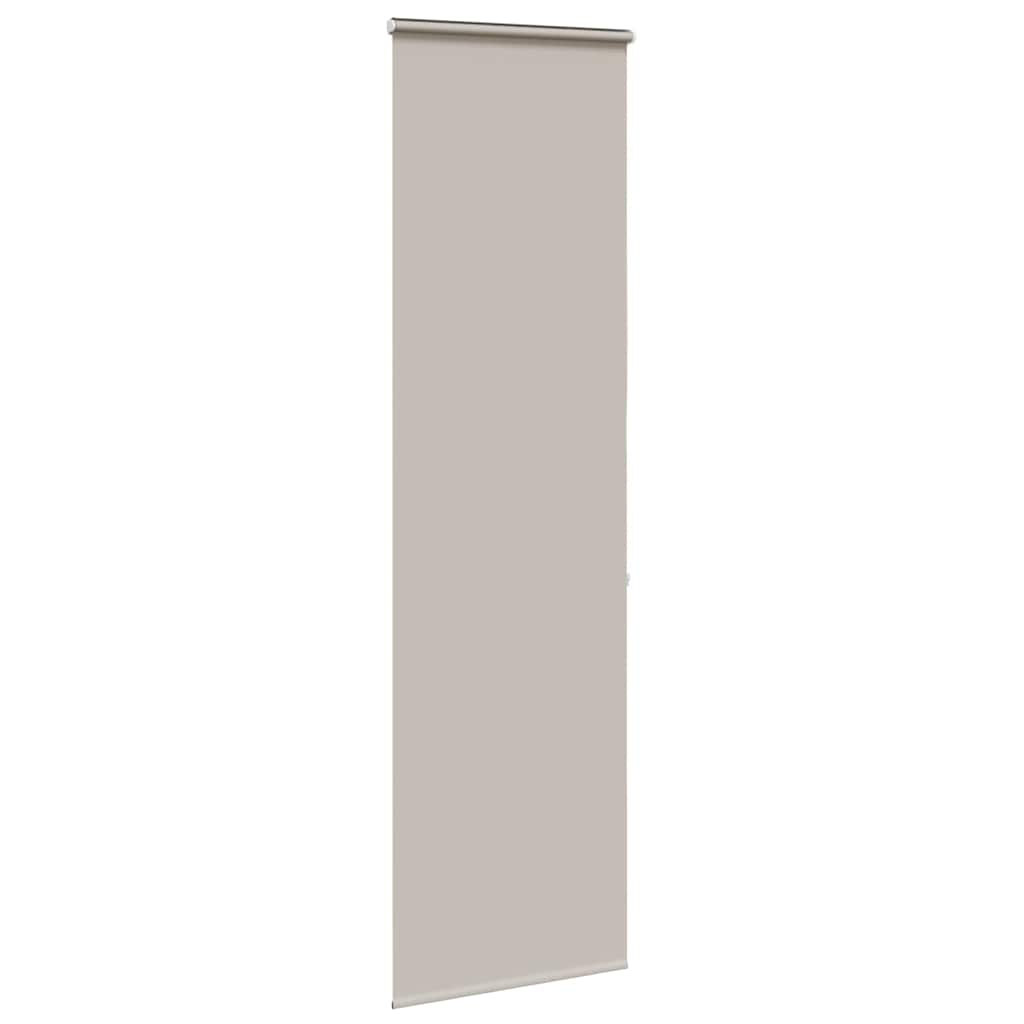 Estor enrollable para ducha Vidaxx con casete 60x240 cm, ancho de tela 56 cm