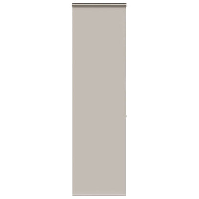 Tenda a rullo per doccia Vidaxx con cassonetto 70x240 cm, larghezza tessuto 66 cm