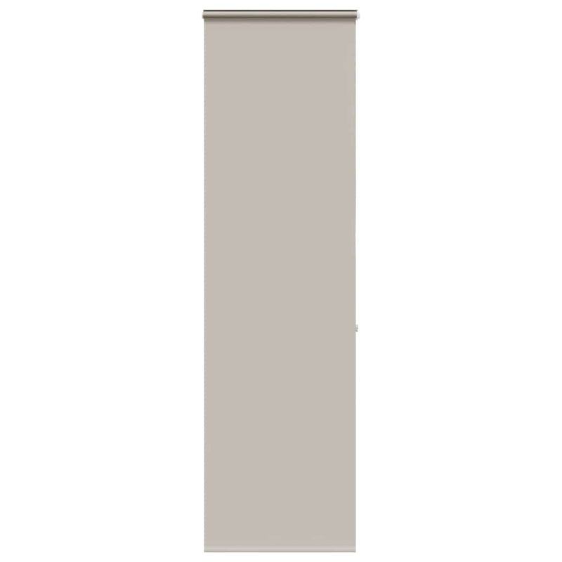 Vidaxl doucherolgordijn met cassette 70x240 cm stofbreedte 66 cm