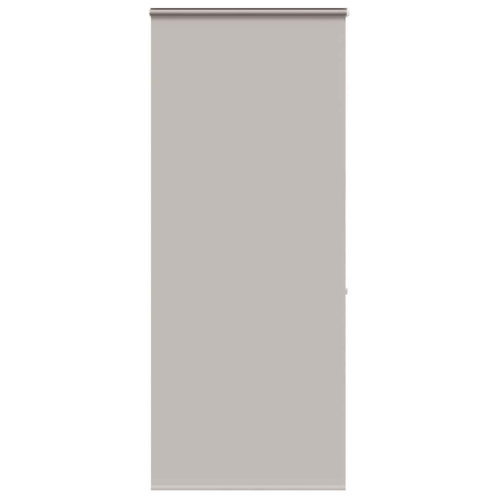 Estor enrollable para ducha Vidaxx con casete 90x240 cm, ancho de tela 86 cm