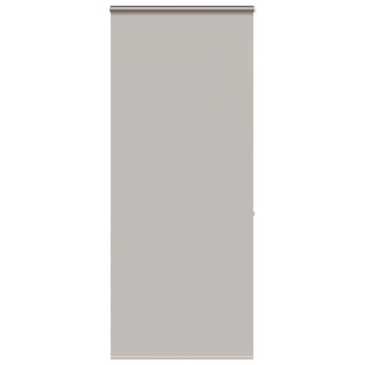 Tenda a rullo per doccia Vidaxx con cassonetto 90x240 cm, larghezza tessuto 86 cm