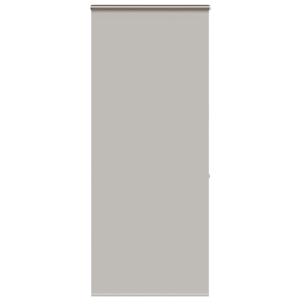 Estor enrollable para ducha Vidaxx con casete 100x240 cm, ancho de tela 96 cm