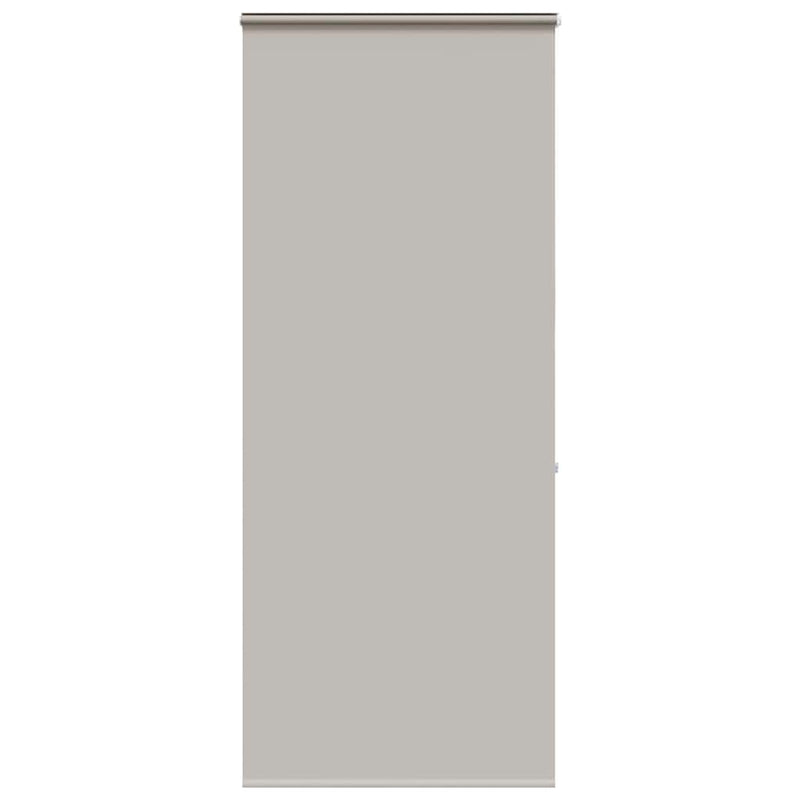 Estor enrollable para ducha Vidaxx con casete 100x240 cm, ancho de tela 96 cm