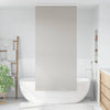 Estor enrollable para ducha Vidaxx con casete 100x240 cm, ancho de tela 96 cm